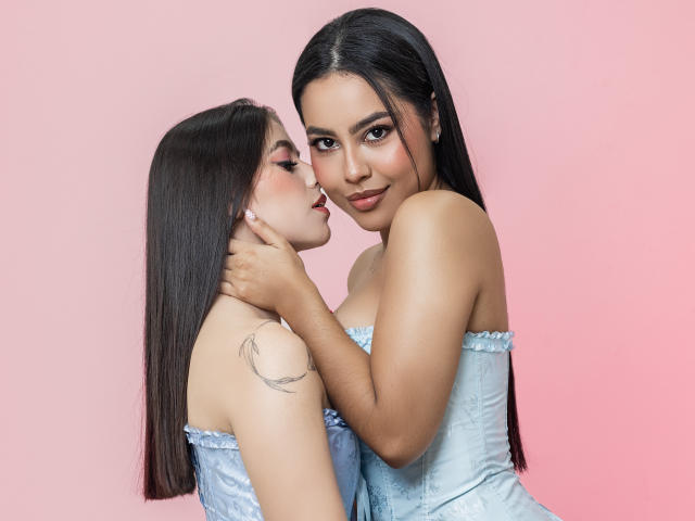 PaolaYKatty - Camera khiêu dâm &amp; quyến rũ trực tiếp - 29196059