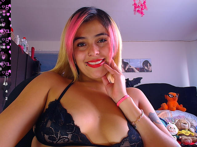 LaSexyColombiana - сексуальная веб-камера в реальном времени - 29197028