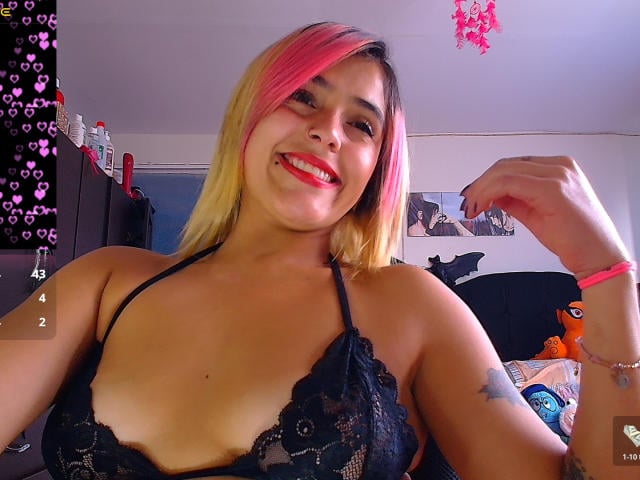LaSexyColombiana - Live porn &amp; sex cam - 29197064