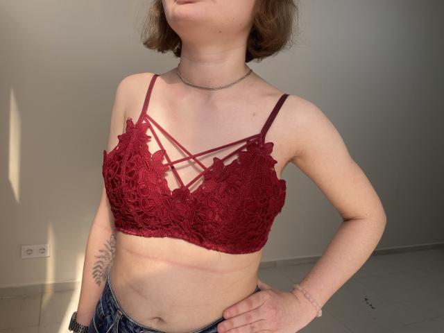 Steisii - Sexe cam en vivo - 29200205