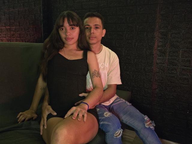 MadissonAndThomas - Live porn &amp; sex cam - 29201354