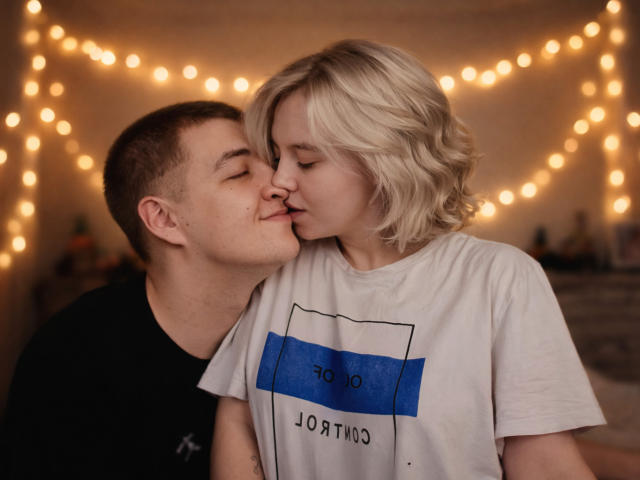 BlondIce - Live sexe cam - 29202656