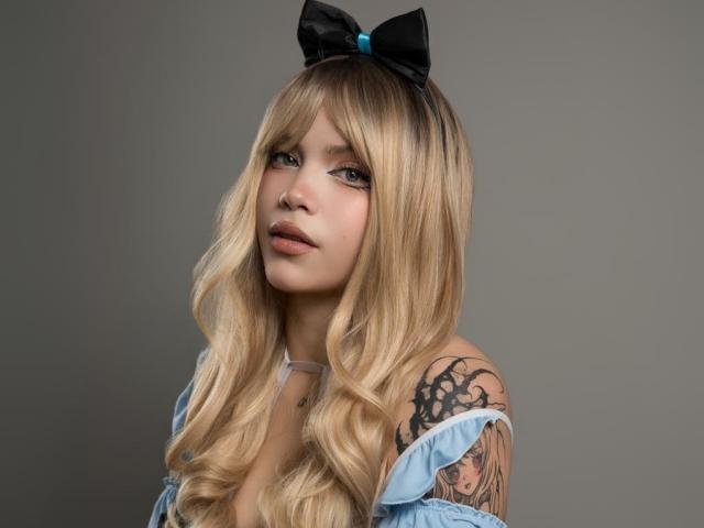 AryButty - Sexe cam en vivo - 29203634