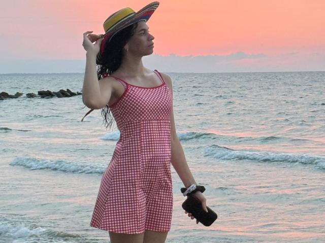 AmberGray69 - Sexe cam en vivo - 29216561