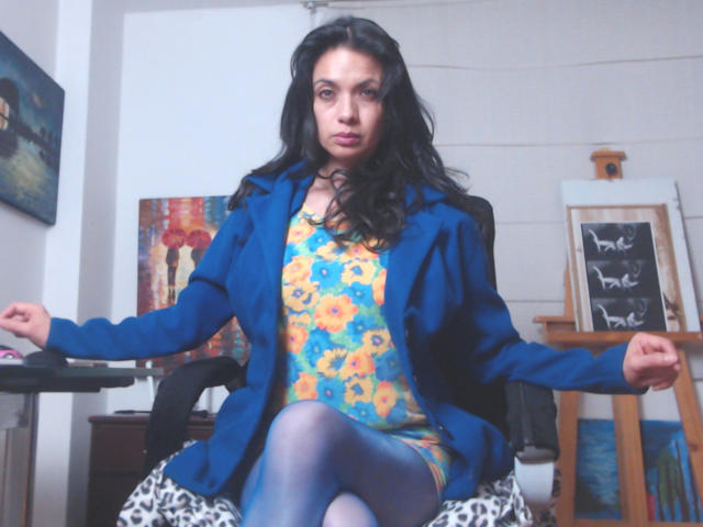 AfroditaRgenis - Sexe cam en vivo - 29220095