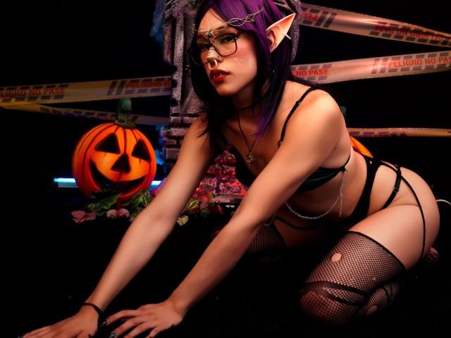 DarkNina - Live sexe cam - 29220911