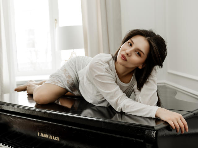 JeanieCat - Live porn &amp; sex cam - 29221901