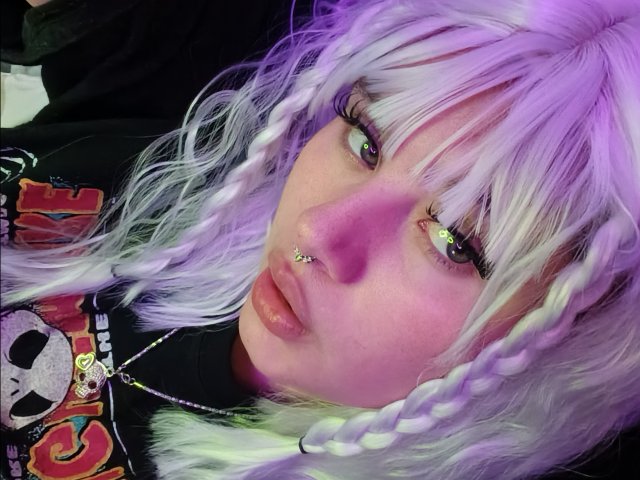 MoonBluee - Live sexe cam - 29233688