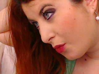  SexyBlue Eye Babe OneHotSexySandra