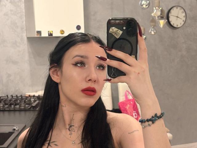 NikkiGoldX - Camera khiêu dâm &amp; quyến rũ trực tiếp - 29237414