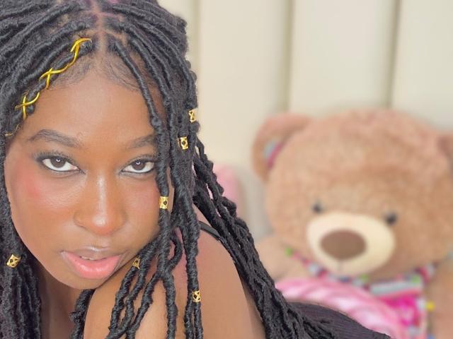 KhaliMaxwell - Live sexe cam - 29239874