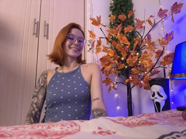 SarahRousen - Live sexe cam - 29252360