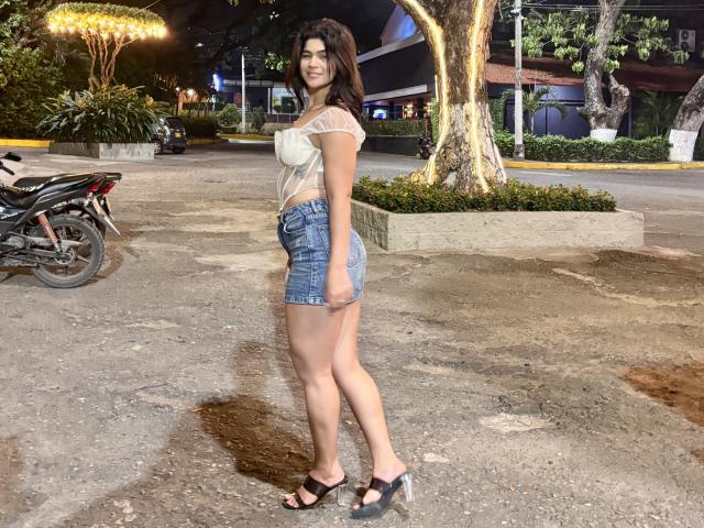 ScarlletZhen - Sexe cam en vivo - 29252519