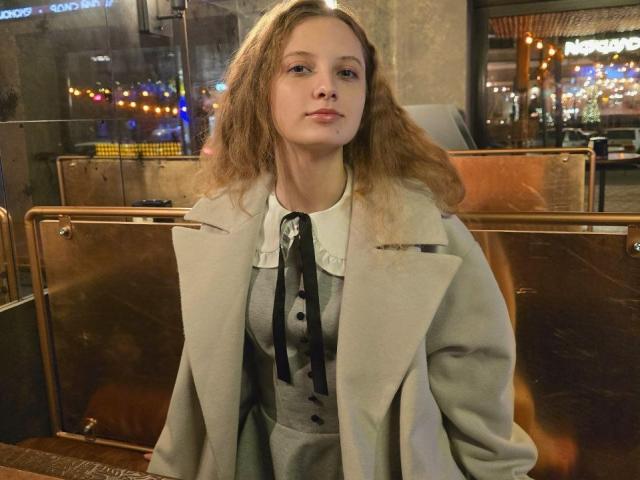 CuteeFoxy - сексуальная веб-камера в реальном времени - 29259521