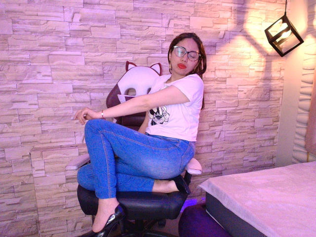 StephanieSun - Live sexe cam - 29260112