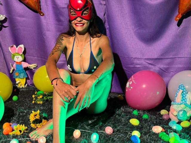 CanelitaRousse - Sexe cam en vivo - 29262248