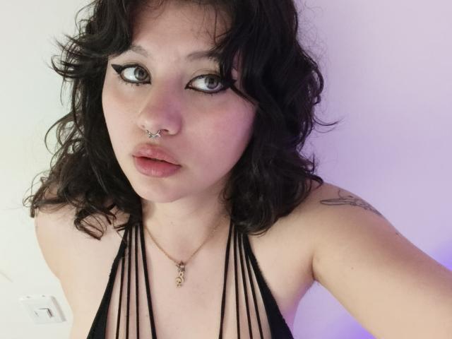 MoonBluee - Live sexe cam - 29266928