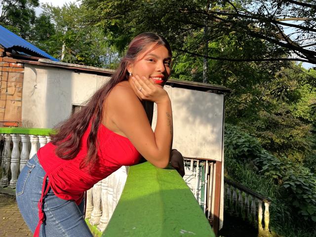 AlyssaGreen - Sexe cam en vivo - 29273546