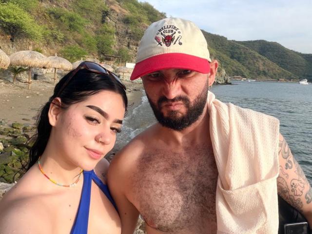 EVAANDWALLE - Live porn &amp; sex cam - 29279009