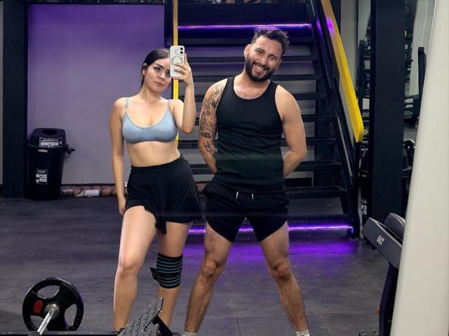 EVAANDWALLE - Live porn &amp; sex cam - 29279021