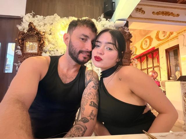 EVAANDWALLE - Live sex cam - 29279030