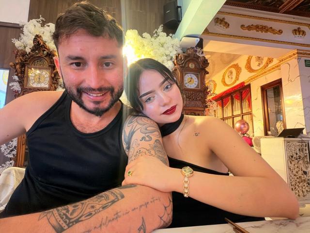 EVAANDWALLE - Live sex cam - 29279042