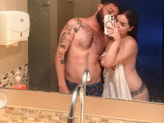 EVAANDWALLE - Live sex cam - 29279051