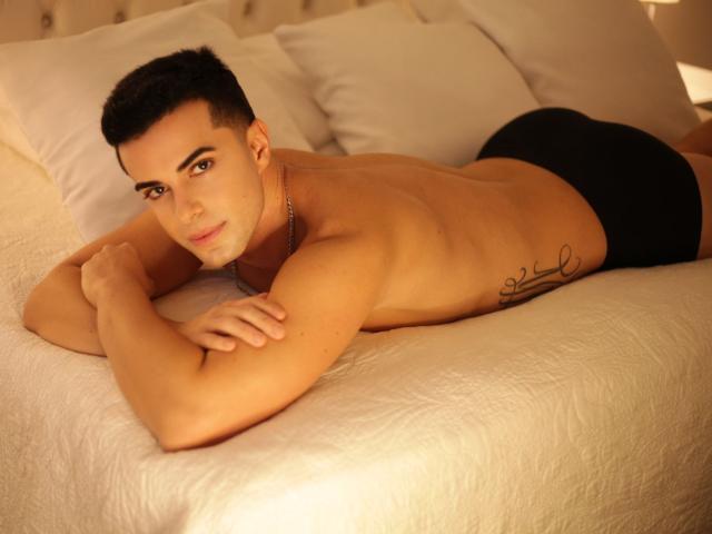 HunterParker - Live sex cam - 29283968