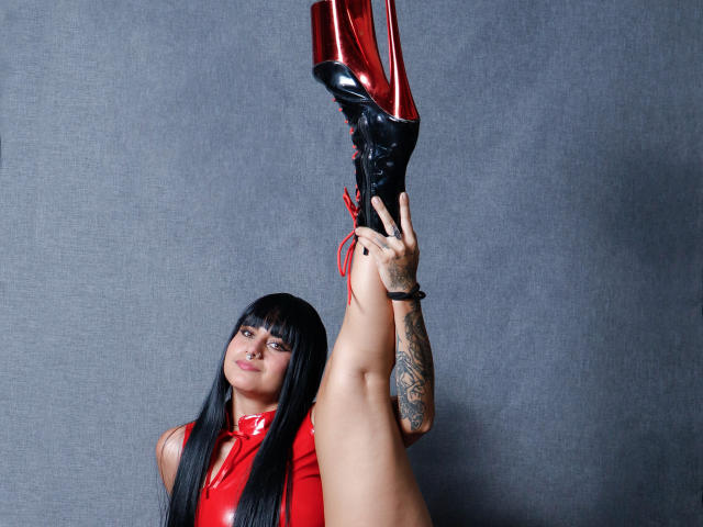 SamanthaGio - Live sexe cam - 29288576