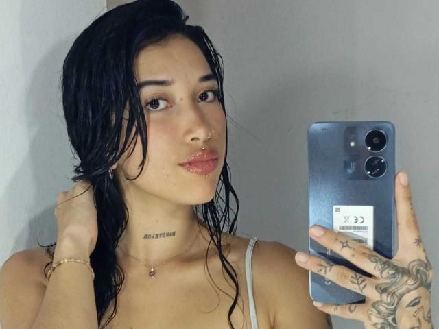 KrystalEvans - Sexe cam en vivo - 29290877