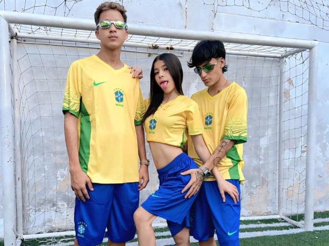 OnlyTrio - Live sexe cam - 29290901
