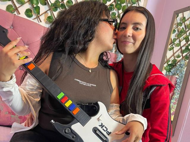 ValkiriaAndDione - Sexe cam en vivo - 29290997