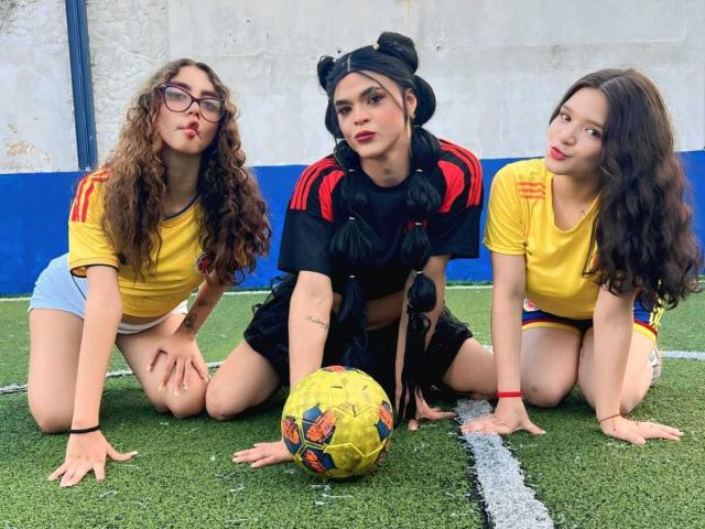 PowerofThree - Live sexe cam - 29291909