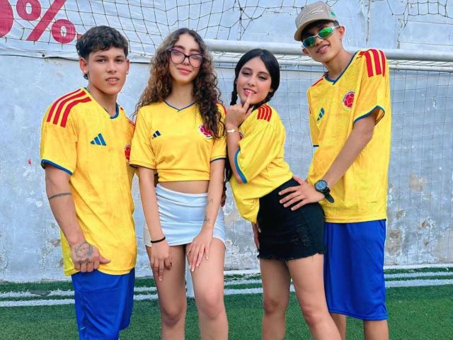 YouthWild - Sexe cam en vivo - 29292641