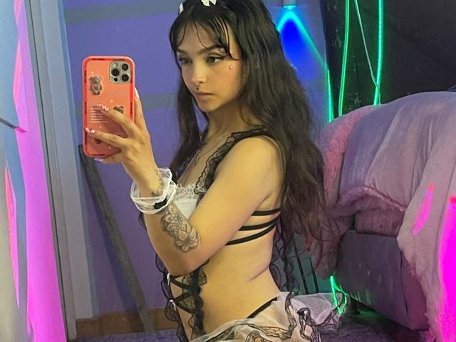 MarietteJones - Live sex cam - 29293337