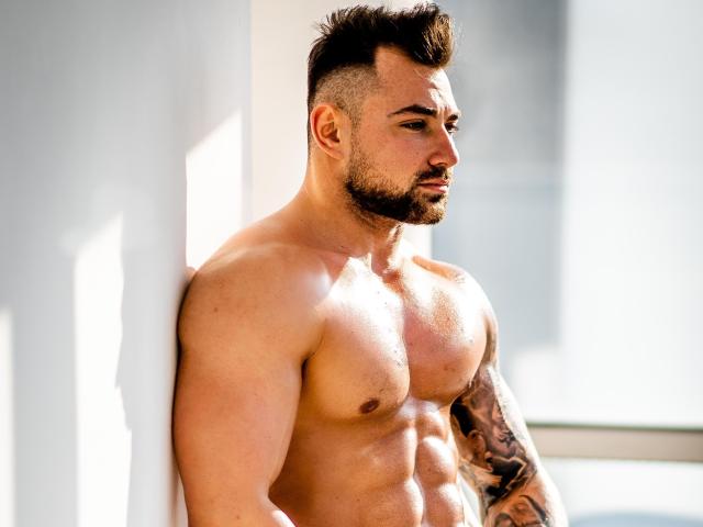 DuncanStone - Sexe cam en vivo - 29294957