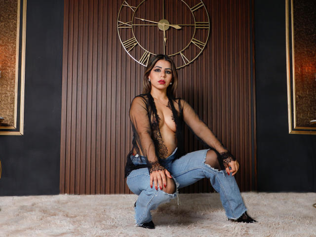 NicolBennett - Sexe cam en vivo - 29300012