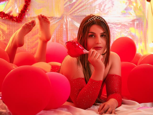 SaraWestt - Live sexe cam - 29308592