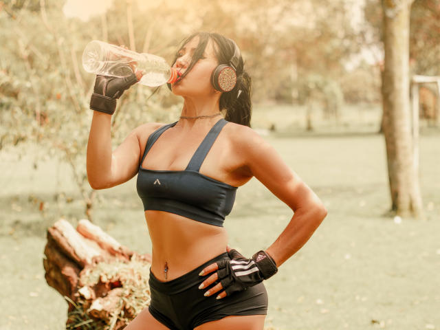 HelenHard - Sexe cam en vivo - 29309024