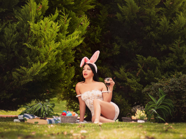 HelenHard - Sexe cam en vivo - 29309552