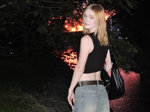 OlympiaCheroki - Live sexe cam - 29310530