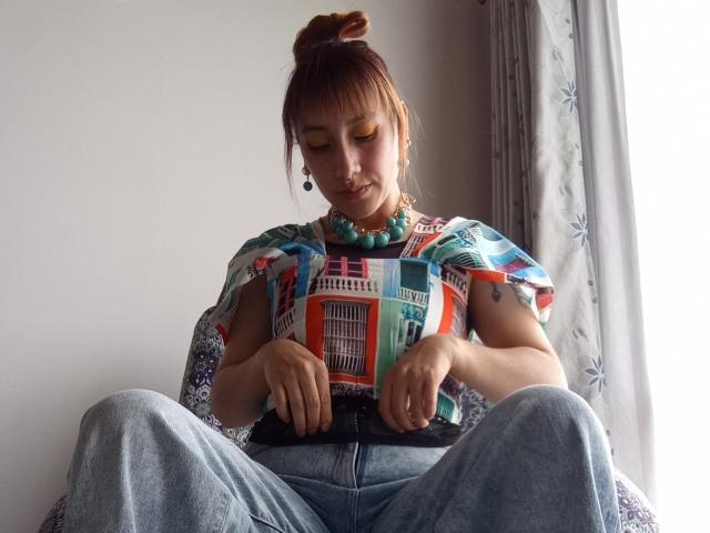 AliRousse - ライブポルノ&amp;セックスカム - 29313266