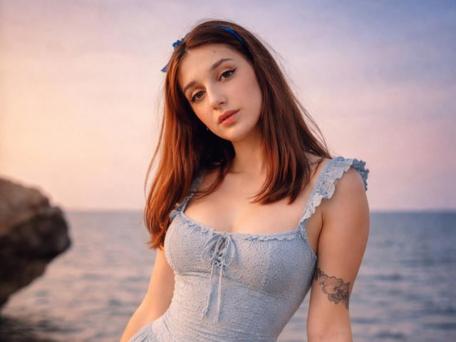 VikVikLove - Live sexe cam - 29319017