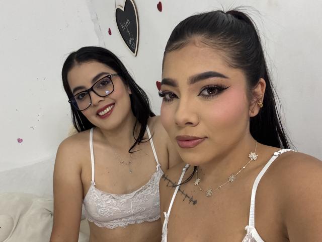 KymAndNala - Camera khiêu dâm &amp; quyến rũ trực tiếp - 29323214