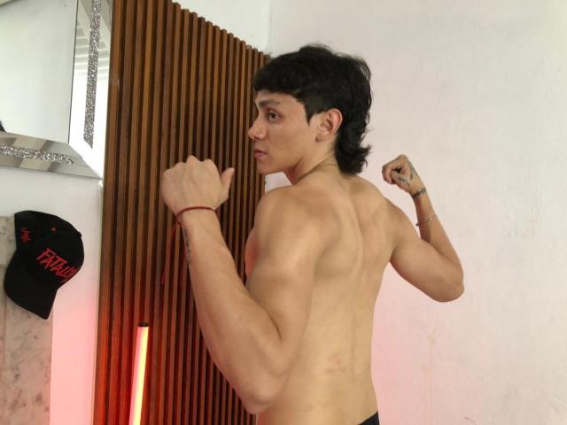 SebasSexyMan - Camera khiêu dâm &amp; quyến rũ trực tiếp - 29324738