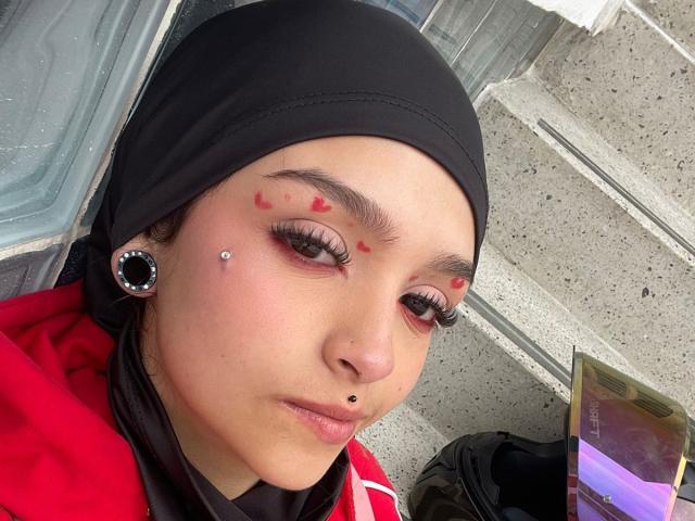 MarietteJones - Live sexe cam - 29326406