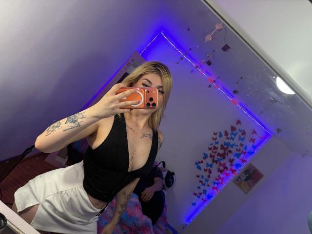 SammyViolet - Sexe cam en vivo - 29326526
