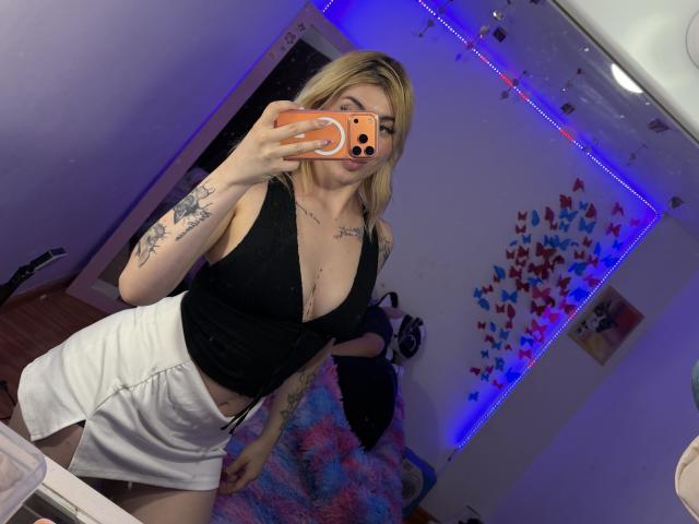 SammyViolet - Live sex cam - 29326532