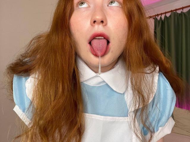 GingerCutie - Sexe cam en vivo - 29327372