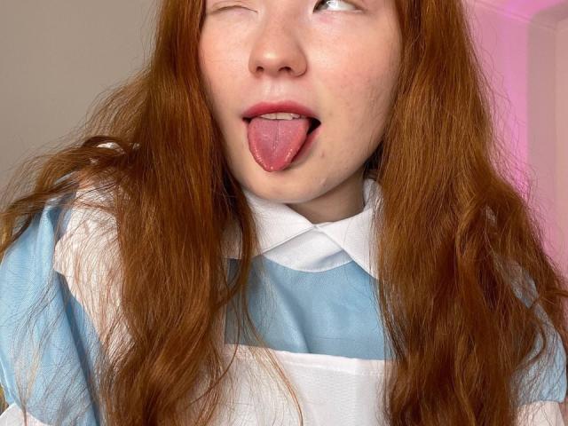 GingerCutie - Sexe cam en vivo - 29327375